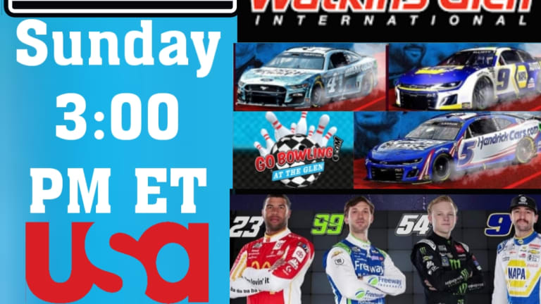 Breaking It Down: Recapping NASCAR Cup at Indy and how the playoff picture stacks up